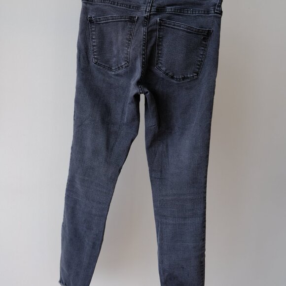 Madewell 10-inch High Rise Skinny Jeans - Picture 5 of 5